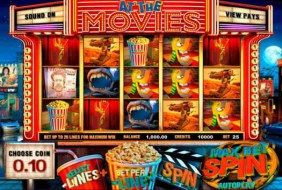 At The Movies  -  Betsoft